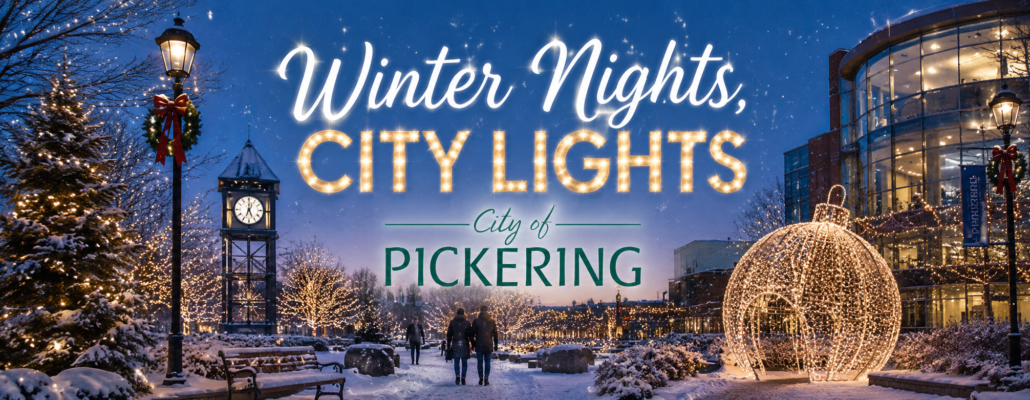 Winter Nights, City Lights: A Magical Start to the Festive Season