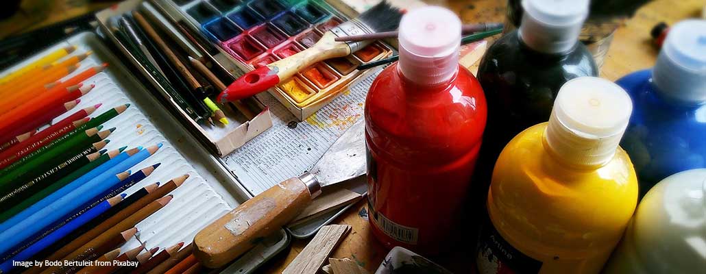 McMichael’s Artventure March Break Camp