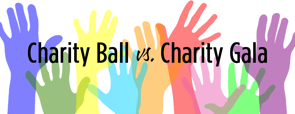 Charity Ball or Charity Gala: Choosing the Right Term for Your Fundraising Event