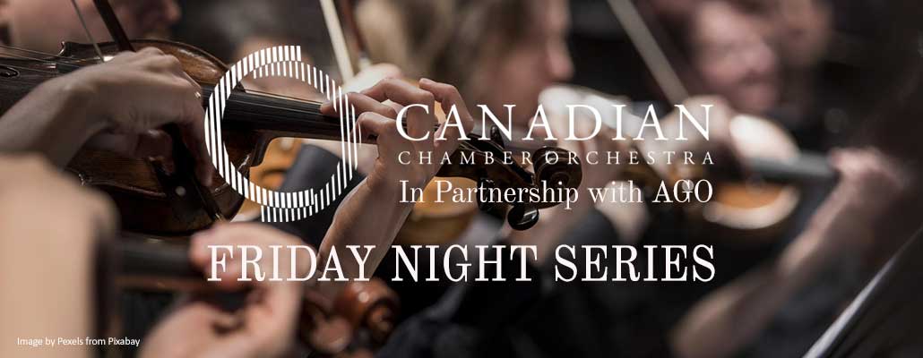 CCO x AGO Friday Night Series