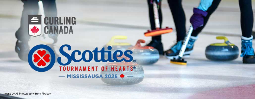 2026 Scotties Tournament of Hearts in Mississauga