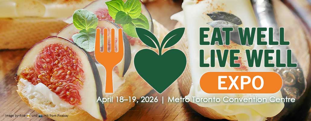 Eat Well Live Well Expo Returns
