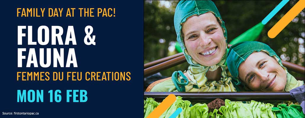 Step Into a Living Forest with Flora & Fauna