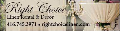 Right Choice Linen Rental and Decor