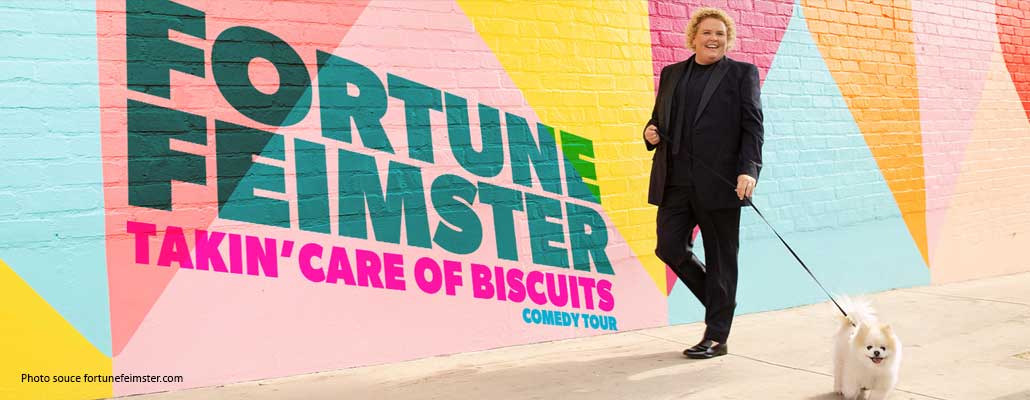 Fortune Feimster Brings Takin’ Care of Biscuits Tour to Toronto