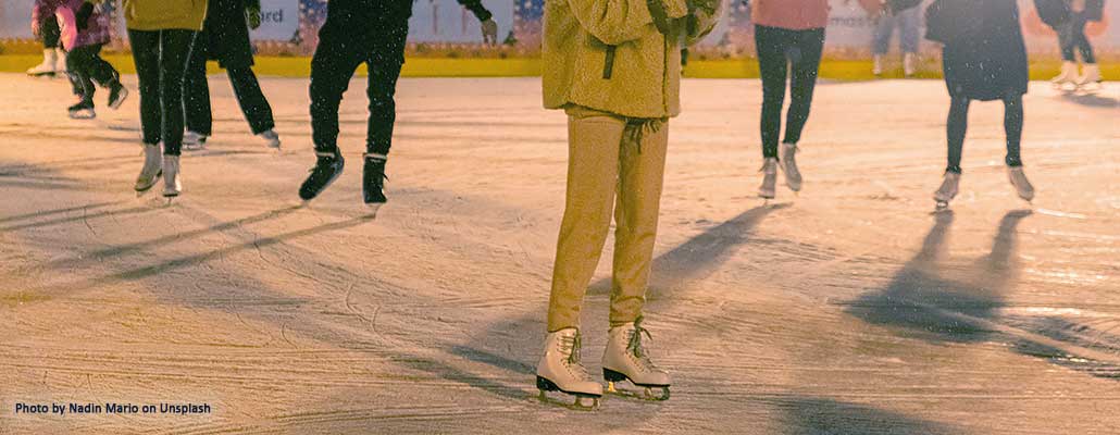 Lace Up and Glide: Winter Skating Across Toronto