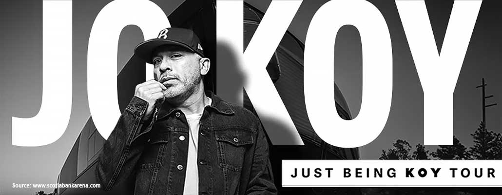 Jo Koy Brings the Laughs: Just Being Koy Tour at Scotiabank Arena