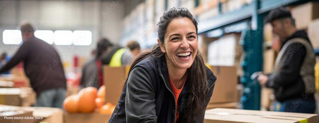 The Joy of Giving: Why Generosity Brings Happiness and Fulfillment