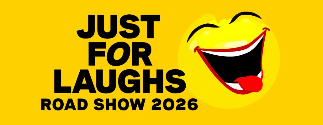 Just for Laughs Road Tour 2026 Brings Canada’s Funniest Nights to Ontario