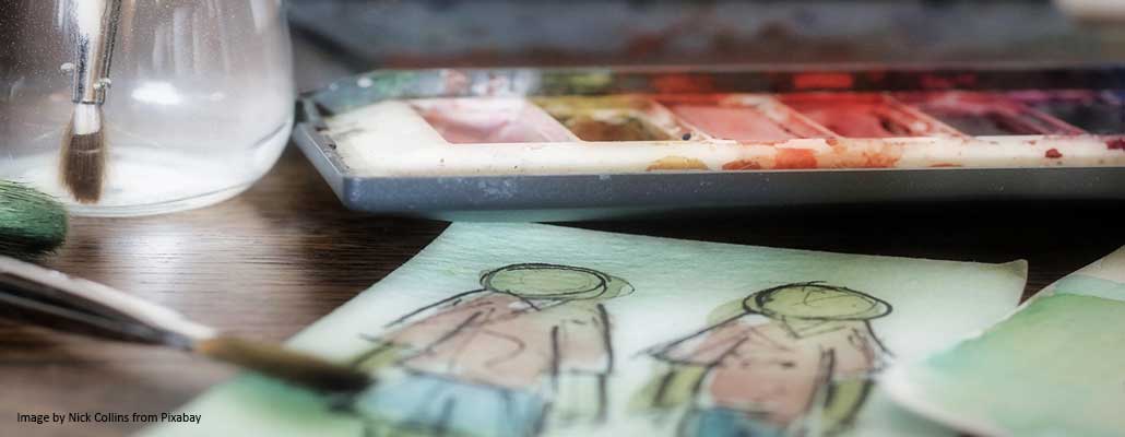 Little Artists: Creative Art & Stories for Families at Oakville Galleries