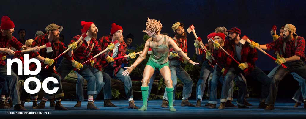 National Ballet of Canada Pinocchio: A Magical March Break Ballet