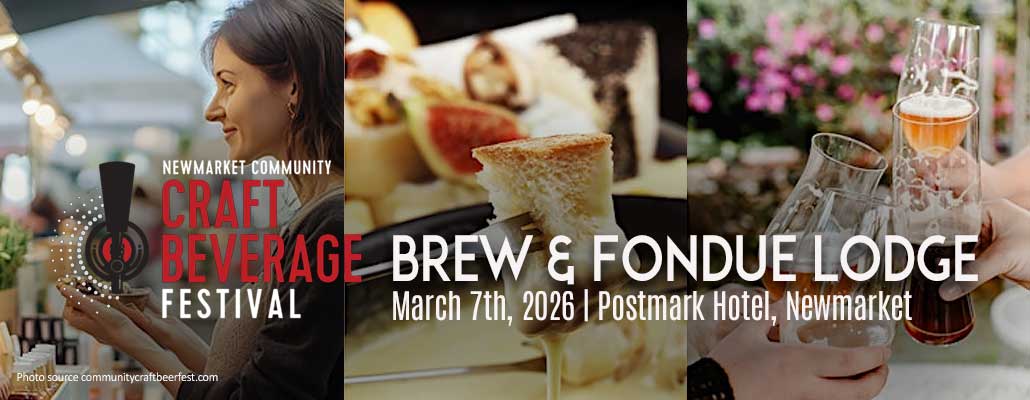 Brew & Fondue Lodge at Postmark Hotel