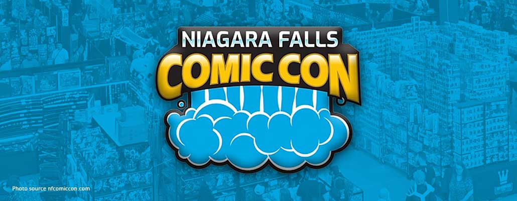 Niagara Falls Comic Con 2026: Three Days of Pop Culture Celebration