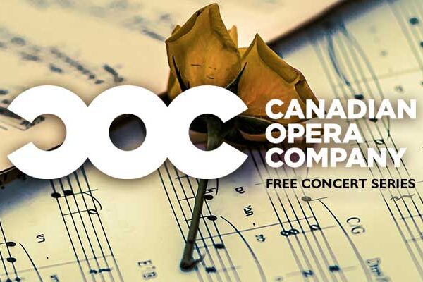 Free Concert Series | Canadian Opera Company