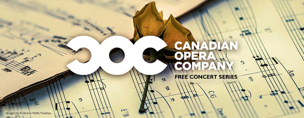 Free Concert Series | Canadian Opera Company