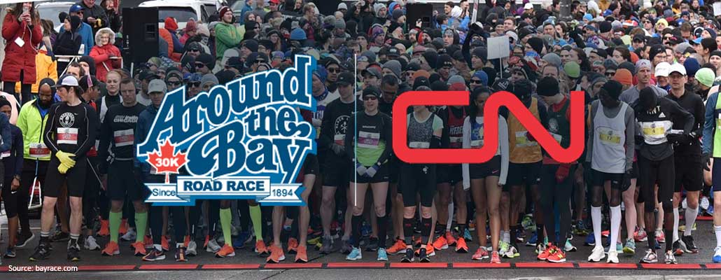 Around the Bay 2026: Hamilton’s Historic Road Race