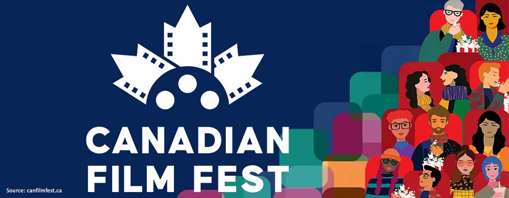Canada Film Fest - Celebrating Canadian Filmmakers