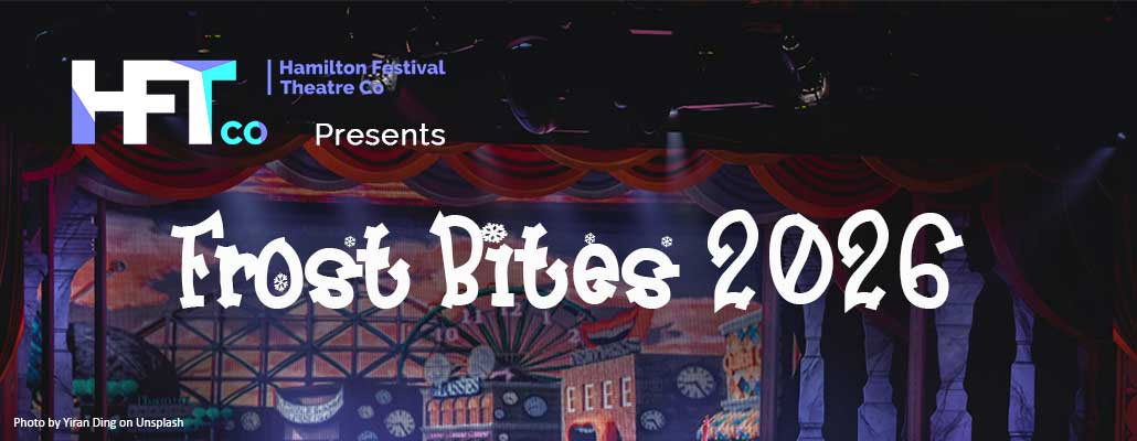 Hamilton Warms Up Winter with Frost Bites 2026