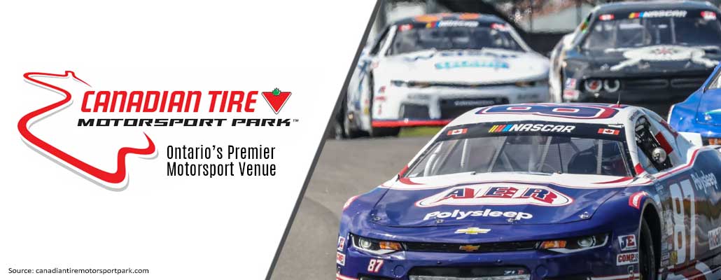 Canadian Tire Motorsport Park