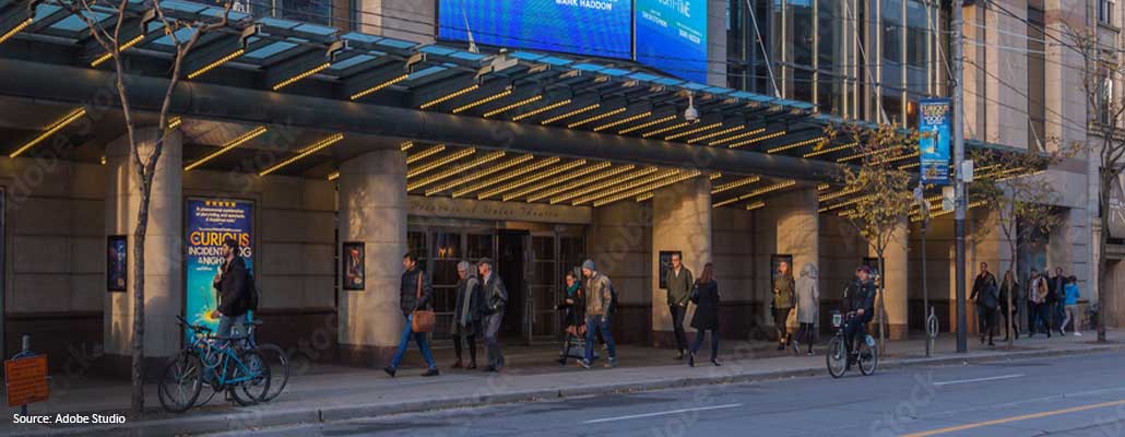 Toronto Theatre
