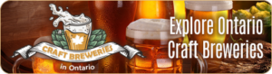 Explore Ontario Craft Breweries