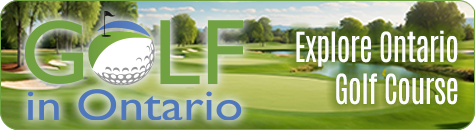Discover Ontario Golf Course