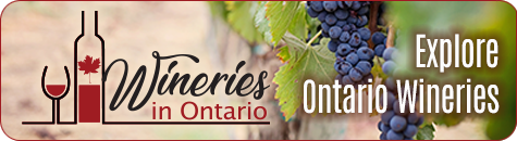 Discover Wineries in Ontario