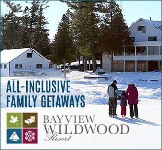 Bayview Wildwood Resort