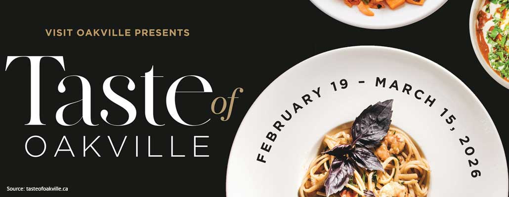 Taste of Oakville Showcases Local Flavour Across the Town
