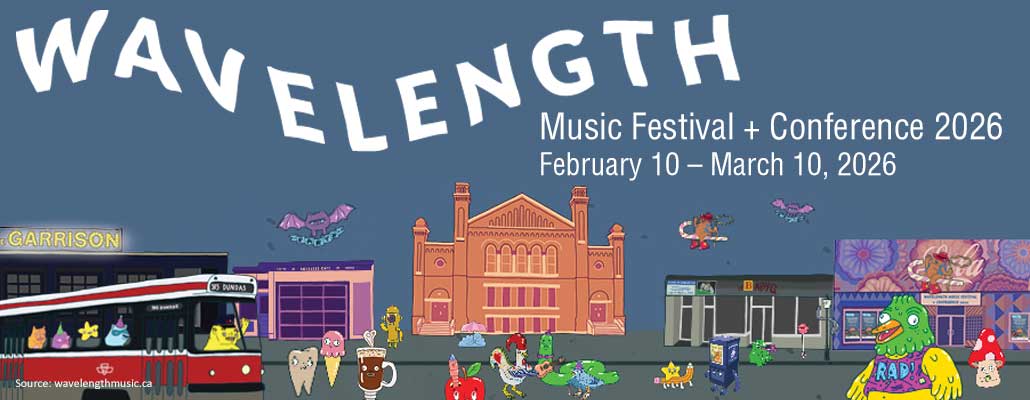 Wavelength Winter Festival 2026