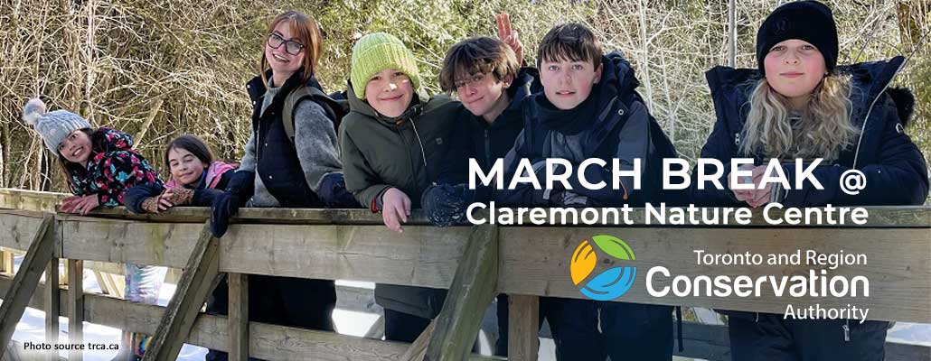March Break Camp @ Claremont