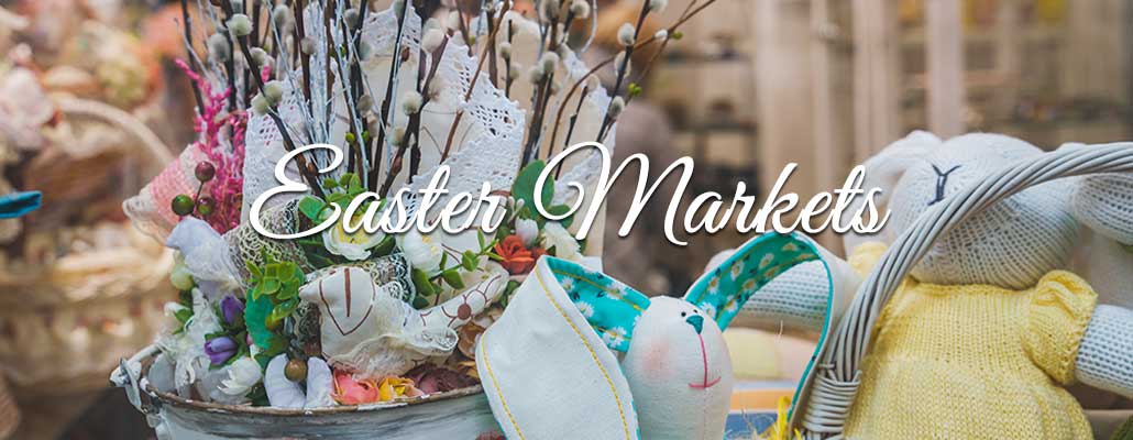 Easter Markets to Celebrate Spring