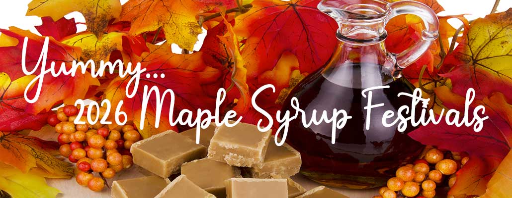 Maple Syrup Festivals: A Sweet Celebration of Spring
