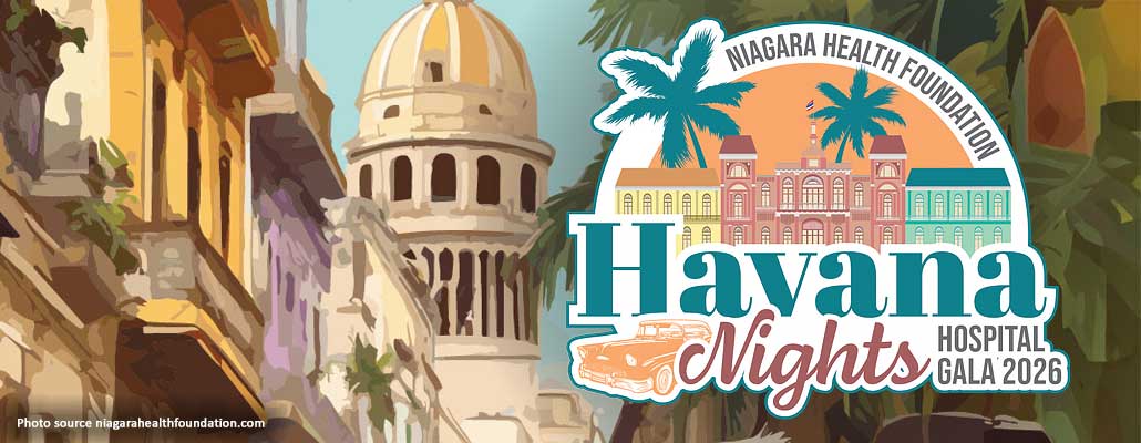 Havana Nights Lights the Way for Niagara’s New Hospital