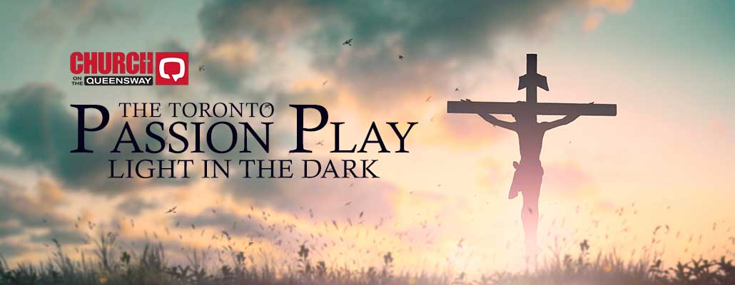 The Toronto Passion Play Returns This Easter with a Spectacular Live Production
