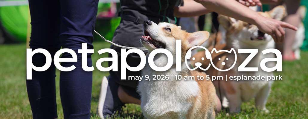 Petapolooza Returns to Pickering for a Tail-Wagging Day of Fun