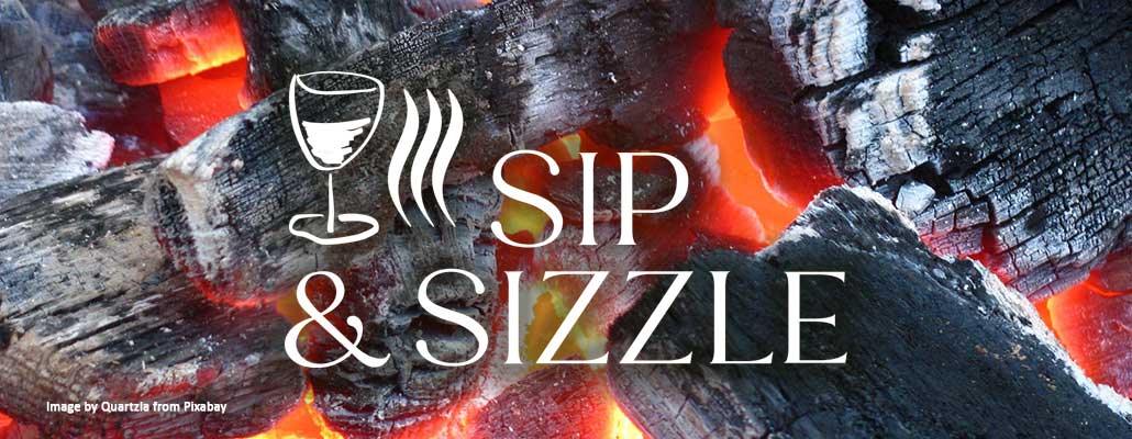 Sip and Sizzle - Wine and Food Tasting Event