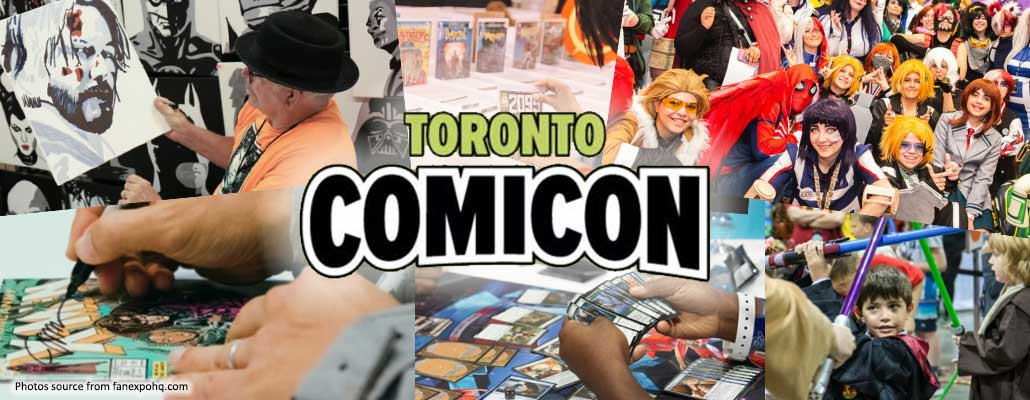 Toronto Comicon