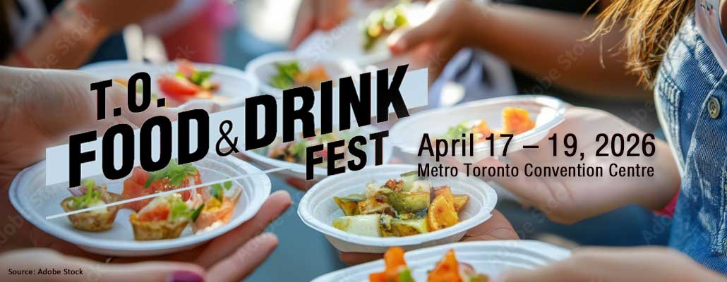 TO Food & Drink Fest, Canada's largest Food and Drink Festival