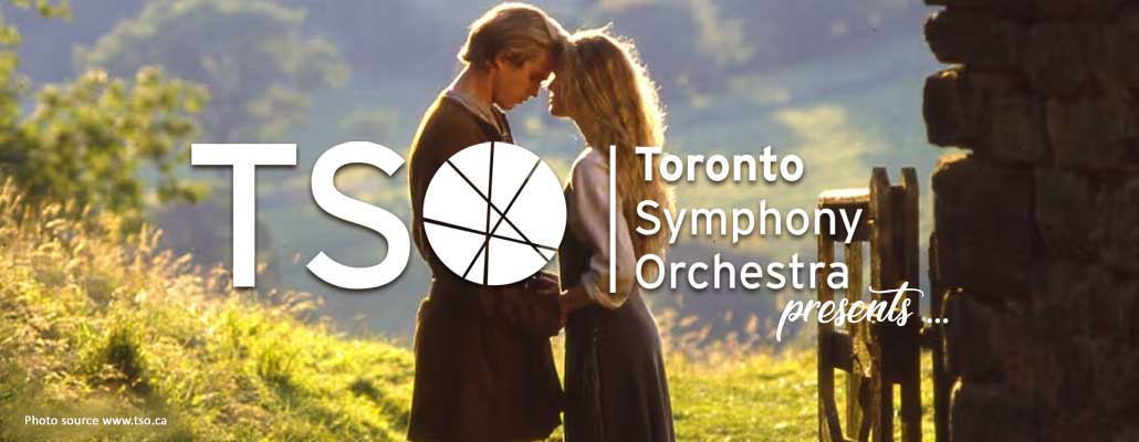 The Princess Bride in Concert with the Toronto Symphony Orchestra