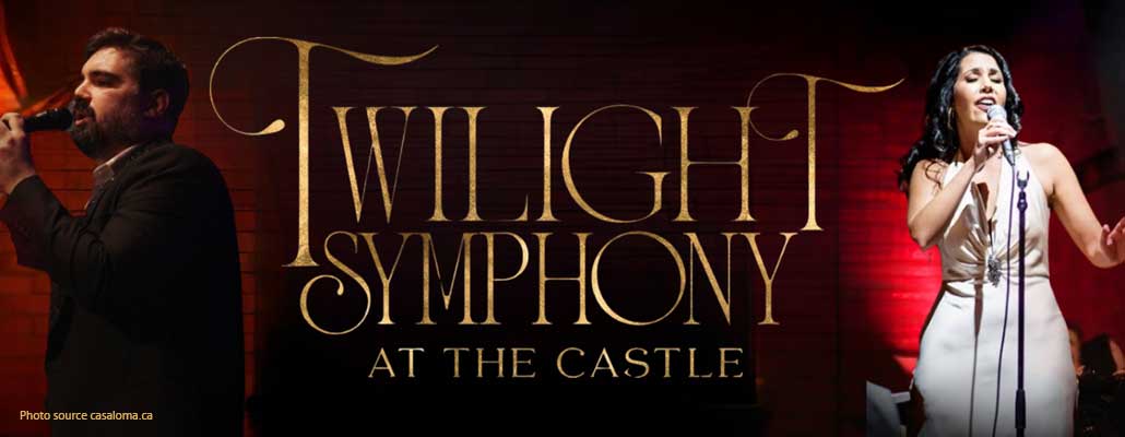 Twilight Symphony at Casa Loma: Candlelit Concerts in Toronto’s Iconic Castle