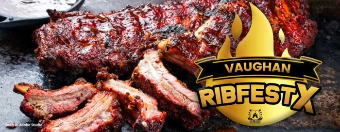 2026 Annual Vaughan Ribfest Returns