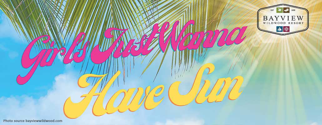 Girls Gone Wildwood 2026: Girls Just Wanna Have Sun!