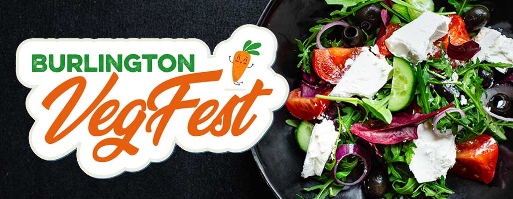 Burlington Vegfest: A Celebration of Plant-Based Living by the Lake