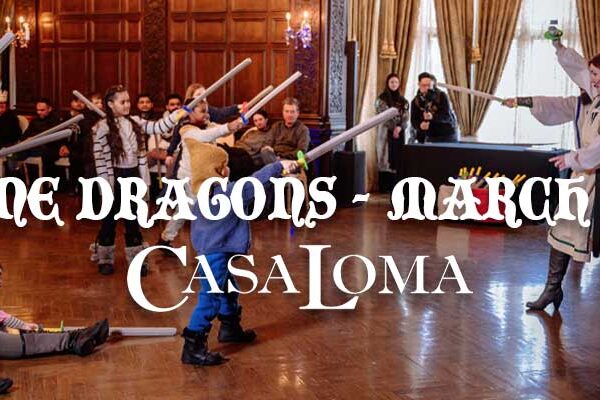 Imagine Dragons at Casa Loma