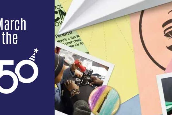 March Break at the CN Tower: A High‑Flying Family Adventure