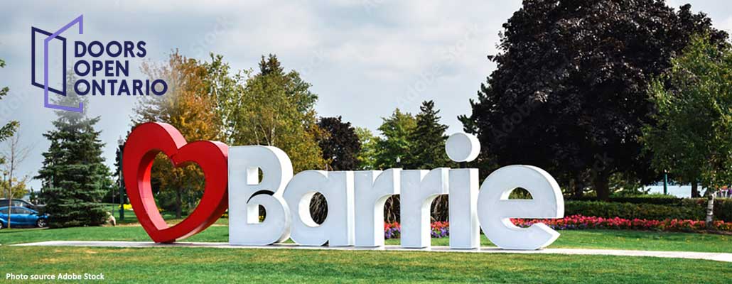 Discover Hidden Gems at Doors Open Barrie