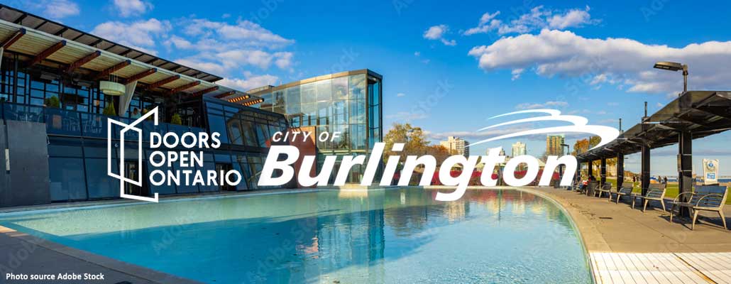 Explore Hidden Treasures at Doors Open Burlington