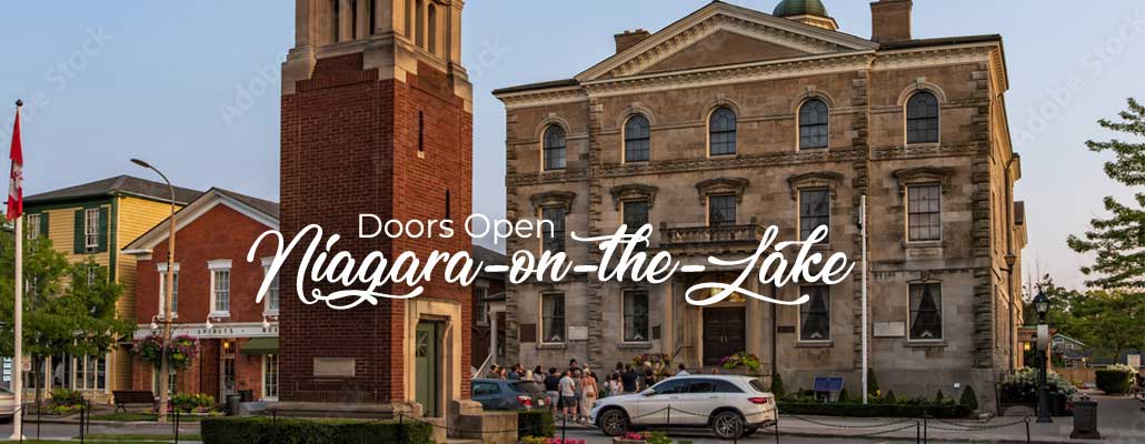 Doors Open Niagara-on-the-Lake