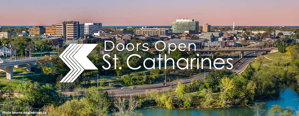 Unlock Local History at Doors Open St. Catharines 2026